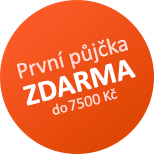 První půjčka zdarma